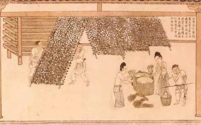 《丝路上的织机对话 解读洛伦采蒂与楼璹的图像互鉴之美》